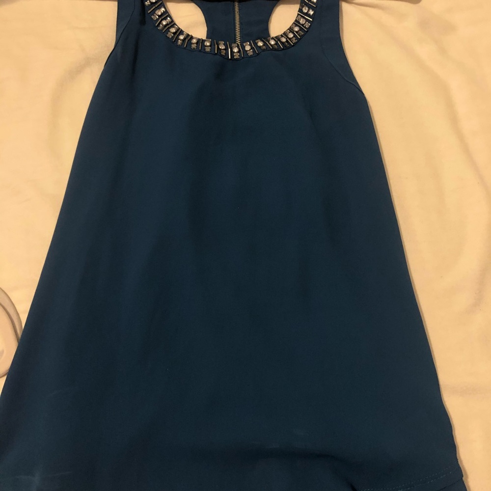 Express tank top